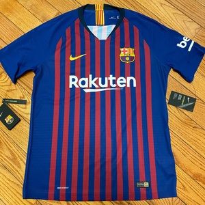 Nike FC Barcelona Vapor Match Jersey